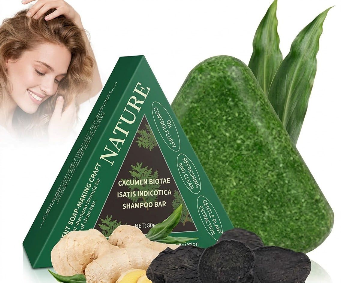 Natural Shampoo  Bar Herbal Hair care